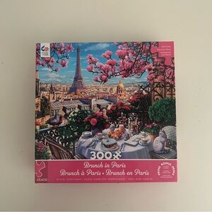 Ceaco Brunch in Paris 300-Piece Puzzle